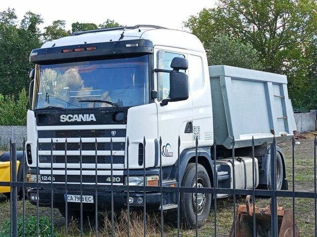 Сканиа Другая, объемом двигателя 0 л и пробегом 0 тыс. км за 21000 $, фото 1 на Automoto.ua