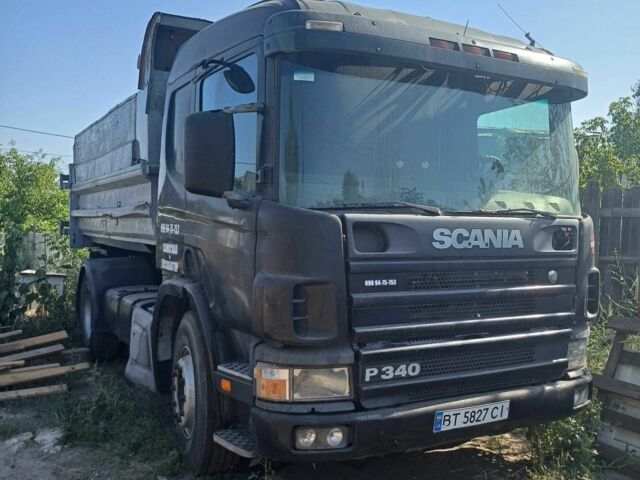 Сканіа Другая, об'ємом двигуна 14.86 л та пробігом 0 тис. км за 22000 $, фото 1 на Automoto.ua
