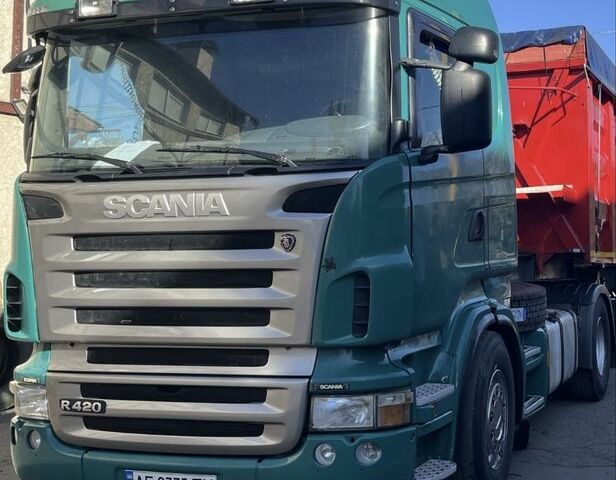 Сканиа Другая, объемом двигателя 0 л и пробегом 0 тыс. км за 21000 $, фото 1 на Automoto.ua