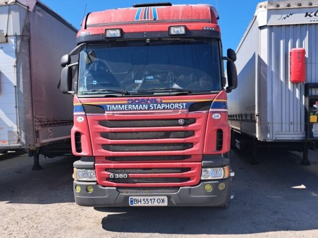 Сканиа Другая, объемом двигателя 0 л и пробегом 0 тыс. км за 16300 $, фото 1 на Automoto.ua