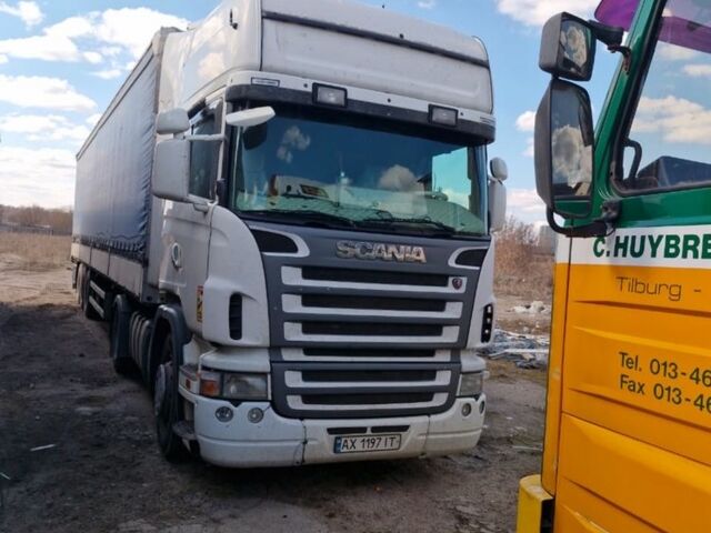 Сканиа Другая, объемом двигателя 12.58 л и пробегом 0 тыс. км за 22000 $, фото 1 на Automoto.ua