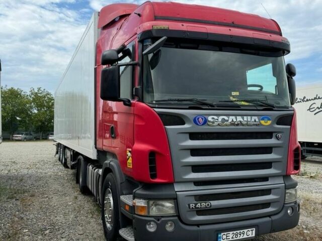 Сканиа Другая, объемом двигателя 11.71 л и пробегом 0 тыс. км за 25999 $, фото 1 на Automoto.ua