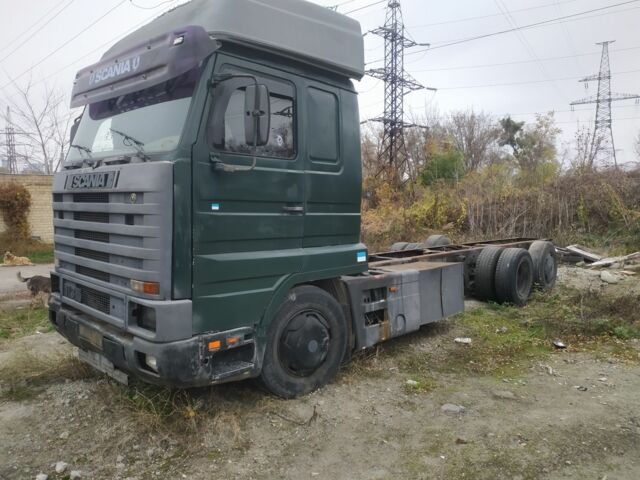 Сканіа Другая, об'ємом двигуна 0 л та пробігом 0 тис. км за 5550 $, фото 1 на Automoto.ua