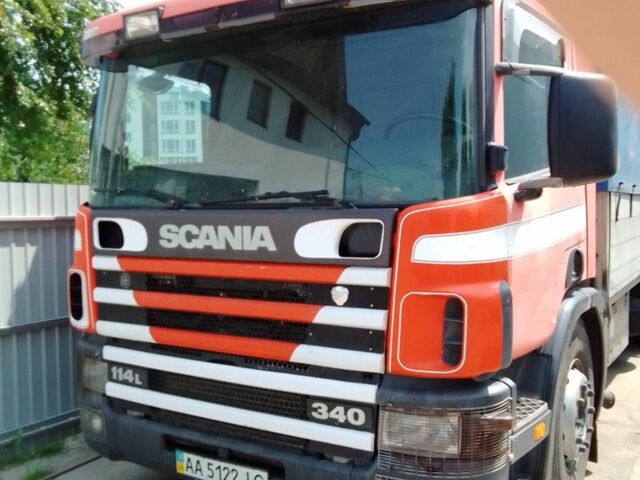 Сканіа Другая, об'ємом двигуна 0 л та пробігом 0 тис. км за 14700 $, фото 1 на Automoto.ua