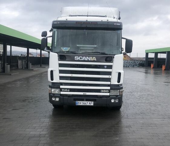 Сканиа Другая, объемом двигателя 0 л и пробегом 0 тыс. км за 5300 $, фото 1 на Automoto.ua