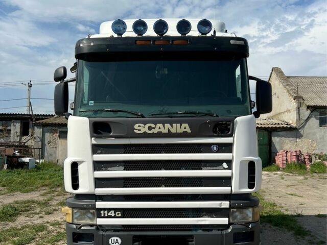 Сканіа Другая 2002 у Одесі на Automoto.ua Сканіа Другая, об'ємом двигуна 0 л та пробігом 0 тис. км за 5000 $, фото 1 на Automoto.ua