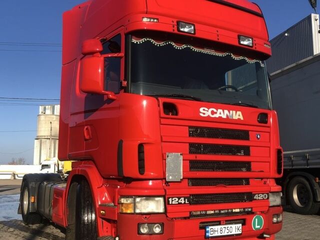 Сканиа Другая, объемом двигателя 0 л и пробегом 0 тыс. км за 7000 $, фото 1 на Automoto.ua