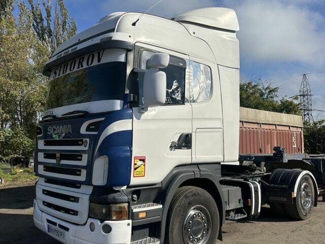 Сканіа Другая, об'ємом двигуна 0 л та пробігом 0 тис. км за 12500 $, фото 1 на Automoto.ua