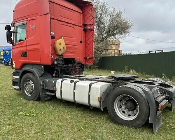 Сканіа Другая 2009 у Болграде на Automoto.ua Сканіа Другая, об'ємом двигуна 0 л та пробігом 0 тис. км за 7000 $, фото 1 на Automoto.ua