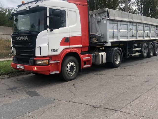 Сканиа Другая, объемом двигателя 0 л и пробегом 0 тыс. км за 20000 $, фото 1 на Automoto.ua