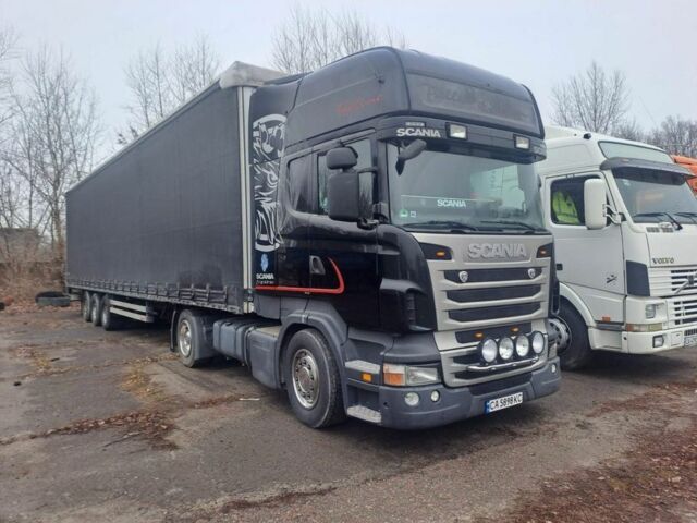 Сканиа Другая, объемом двигателя 0 л и пробегом 0 тыс. км за 18500 $, фото 1 на Automoto.ua