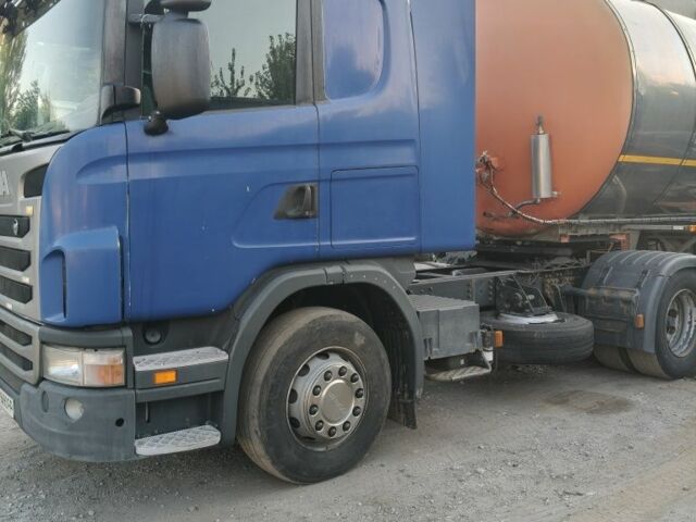 Сканіа Другая, об'ємом двигуна 0 л та пробігом 0 тис. км за 11500 $, фото 1 на Automoto.ua