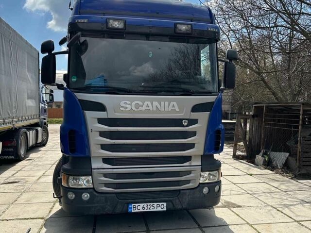 Сканіа Другая, об'ємом двигуна 0 л та пробігом 0 тис. км за 25000 $, фото 1 на Automoto.ua