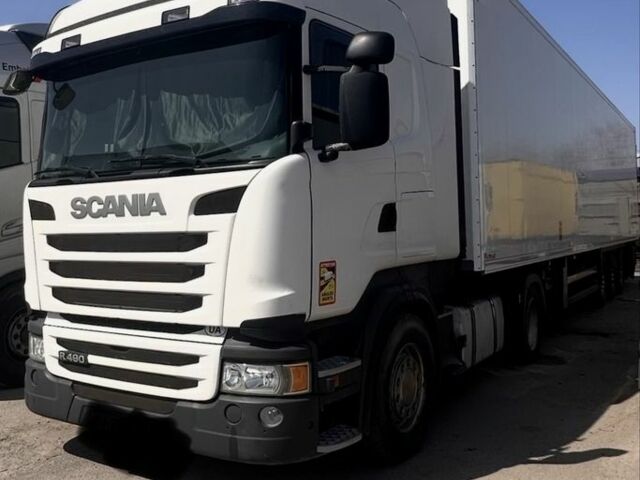 Сканиа Другая, объемом двигателя 0 л и пробегом 0 тыс. км за 53000 $, фото 1 на Automoto.ua