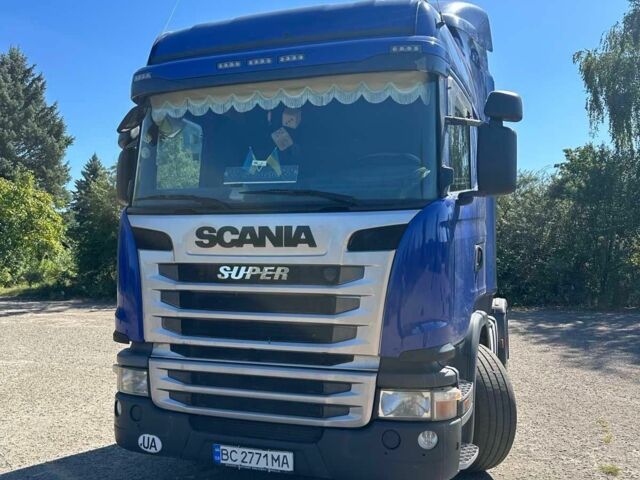 Сканіа Другая, об'ємом двигуна 0 л та пробігом 0 тис. км за 26000 $, фото 1 на Automoto.ua