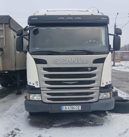 Сканиа G400, объемом двигателя 0 л и пробегом 700 тыс. км за 55000 $, фото 1 на Automoto.ua