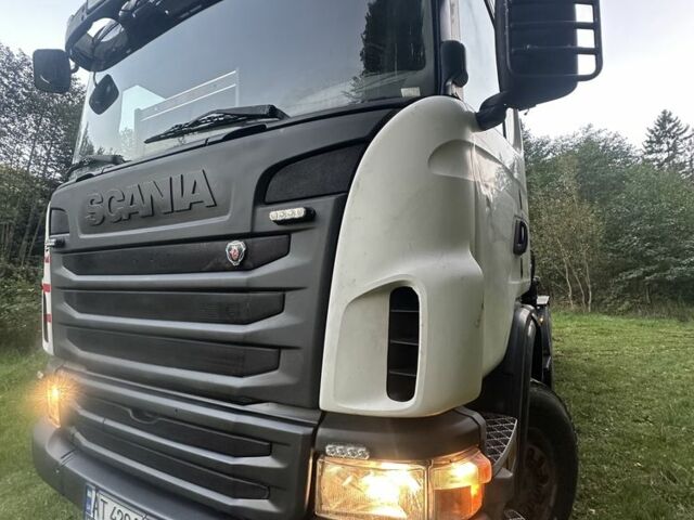 Сканіа G440, об'ємом двигуна 0 л та пробігом 0 тис. км за 54832 $, фото 1 на Automoto.ua