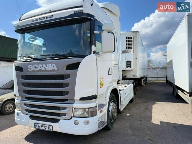 Сканіа G440, об'ємом двигуна 0 л та пробігом 820 тис. км за 26900 $, фото 1 на Automoto.ua