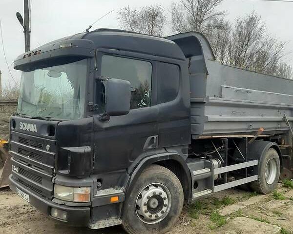 Сканиа P 114, объемом двигателя 12 л и пробегом 600 тыс. км за 17900 $, фото 1 на Automoto.ua