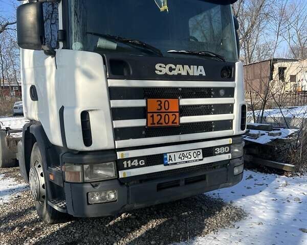 Сканиа P 114, объемом двигателя 0 л и пробегом 300 тыс. км за 3000 $, фото 1 на Automoto.ua