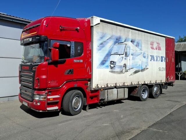 Сканиа R420, объемом двигателя 0 л и пробегом 0 тыс. км за 19999 $, фото 1 на Automoto.ua