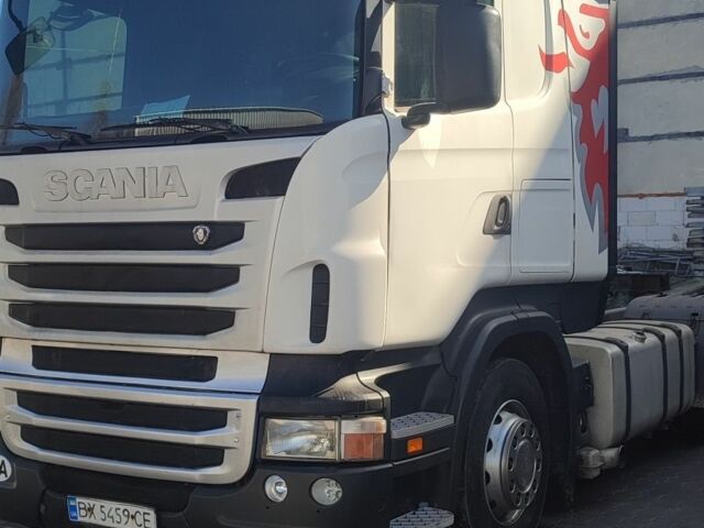 Сканіа R420, об'ємом двигуна 11.71 л та пробігом 0 тис. км за 10500 $, фото 1 на Automoto.ua
