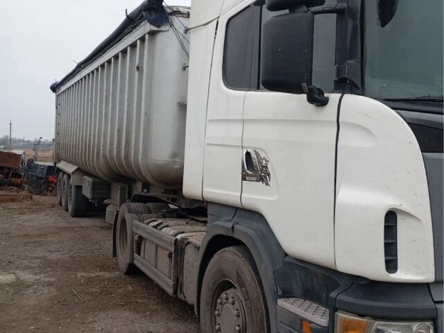 Сканиа R420, объемом двигателя 0 л и пробегом 0 тыс. км за 30000 $, фото 1 на Automoto.ua