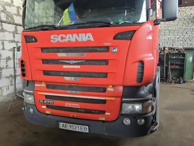 Сканіа R420, об'ємом двигуна 0 л та пробігом 0 тис. км за 8000 $, фото 1 на Automoto.ua