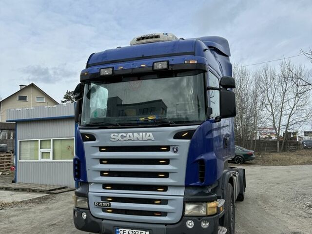 Сканиа R420, объемом двигателя 0 л и пробегом 0 тыс. км за 8900 $, фото 1 на Automoto.ua