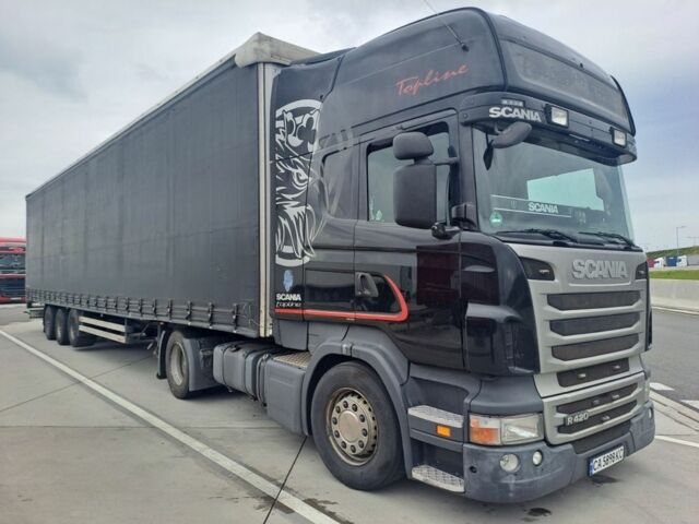 Сканіа R420, об'ємом двигуна 0 л та пробігом 0 тис. км за 23000 $, фото 1 на Automoto.ua