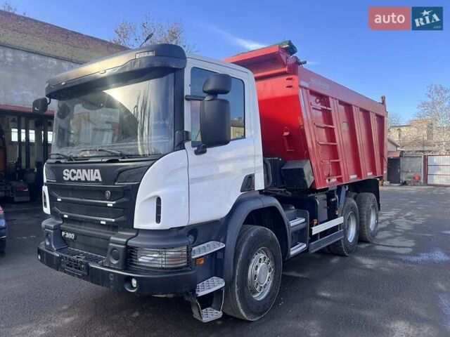 Белый Сканиа R 360, объемом двигателя 12.74 л и пробегом 236 тыс. км за 67000 $, фото 1 на Automoto.ua