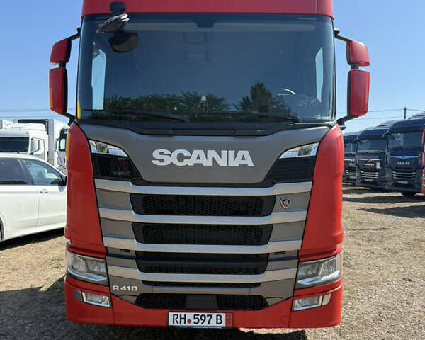 Сканіа R 410, об'ємом двигуна 0 л та пробігом 468 тис. км за 81744 $, фото 1 на Automoto.ua