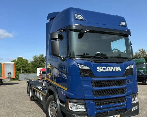 Сканіа R 410, об'ємом двигуна 0 л та пробігом 560 тис. км за 84380 $, фото 1 на Automoto.ua