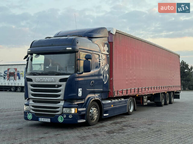 Сканіа R 410, об'ємом двигуна 0 л та пробігом 980 тис. км за 28000 $, фото 1 на Automoto.ua