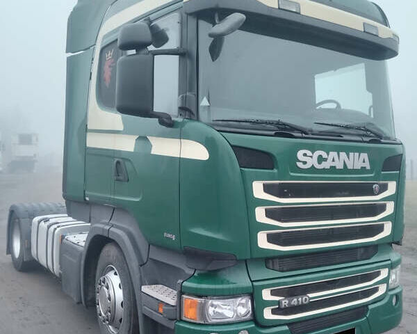 Сканиа R 410, объемом двигателя 0 л и пробегом 940 тыс. км за 22622 $, фото 1 на Automoto.ua