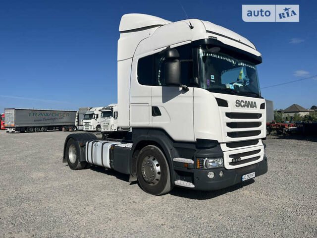 Сканіа R 410, об'ємом двигуна 0 л та пробігом 912 тис. км за 29813 $, фото 1 на Automoto.ua