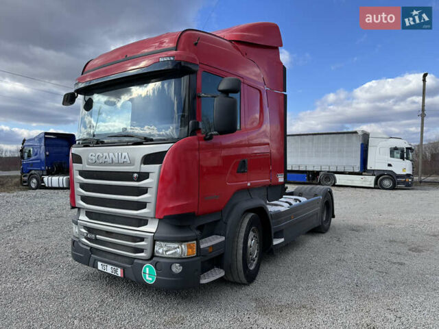 Сканиа R 410, объемом двигателя 0 л и пробегом 927 тыс. км за 24100 $, фото 1 на Automoto.ua