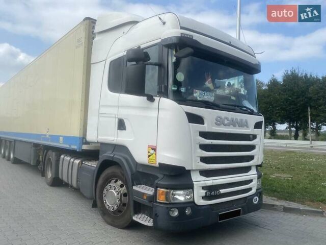 Сканиа R 410 2014 в Черновцах на Automoto.ua Сканиа R 410, объемом двигателя 0 л и пробегом 980 тыс. км за 19500 $, фото 1 на Automoto.ua
