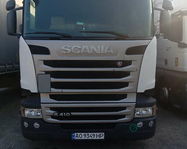 Сканиа R 410, объемом двигателя 0 л и пробегом 1 тыс. км за 18700 $, фото 1 на Automoto.ua