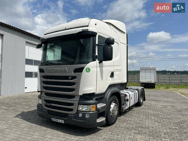 Сканіа R 410, об'ємом двигуна 0 л та пробігом 1 тис. км за 31500 $, фото 1 на Automoto.ua