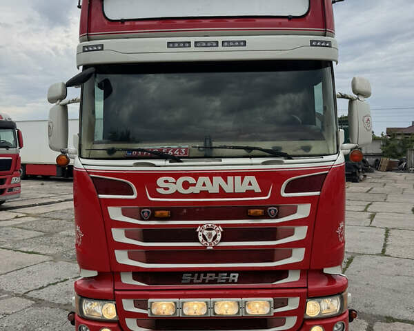 Сканіа R 410, об'ємом двигуна 12.7 л та пробігом 1 тис. км за 36669 $, фото 1 на Automoto.ua