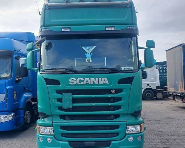 Сканіа R 410, об'ємом двигуна 0 л та пробігом 917 тис. км за 28000 $, фото 1 на Automoto.ua