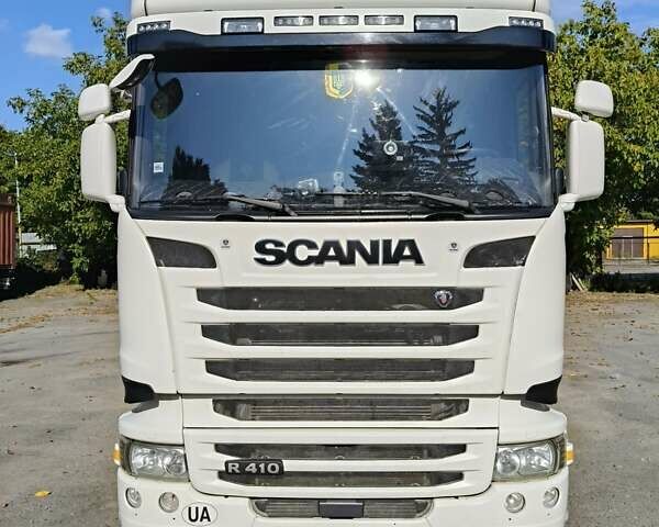 Сканіа R 410, об'ємом двигуна 0 л та пробігом 980 тис. км за 30500 $, фото 1 на Automoto.ua