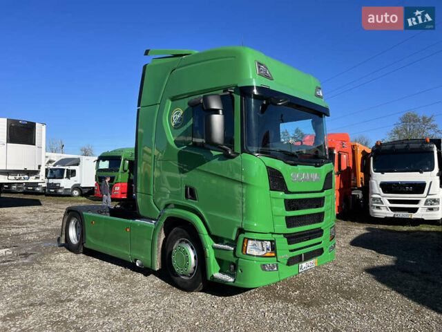 Сканіа R 410, об'ємом двигуна 0 л та пробігом 750 тис. км за 57409 $, фото 1 на Automoto.ua