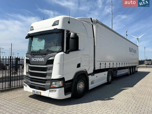 Сканіа R 410, об'ємом двигуна 0 л та пробігом 700 тис. км за 95000 $, фото 1 на Automoto.ua