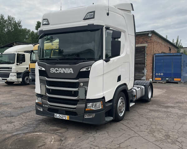 Сканіа R 410, об'ємом двигуна 0 л та пробігом 698 тис. км за 44400 $, фото 1 на Automoto.ua