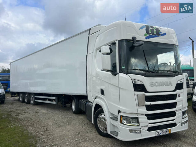 Сканіа R 410, об'ємом двигуна 0 л та пробігом 799 тис. км за 46534 $, фото 1 на Automoto.ua