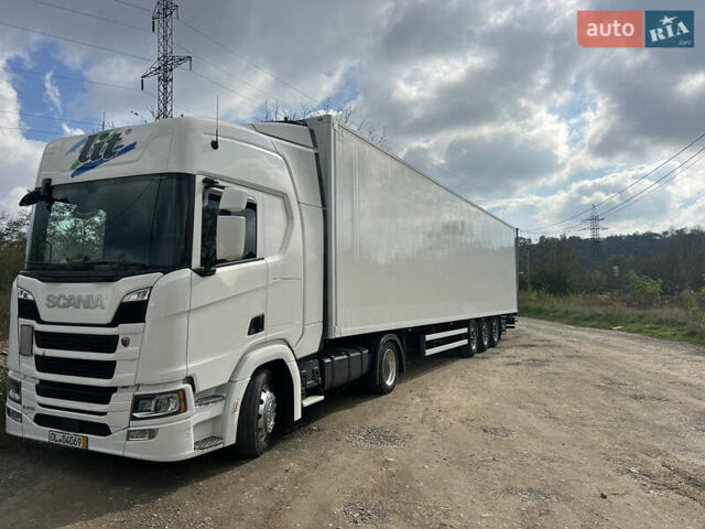 Сканіа R 410, об'ємом двигуна 0 л та пробігом 800 тис. км за 65460 $, фото 1 на Automoto.ua