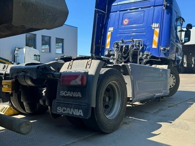 Синій Сканіа R 410, об'ємом двигуна 12.74 л та пробігом 1 тис. км за 15000 $, фото 1 на Automoto.ua