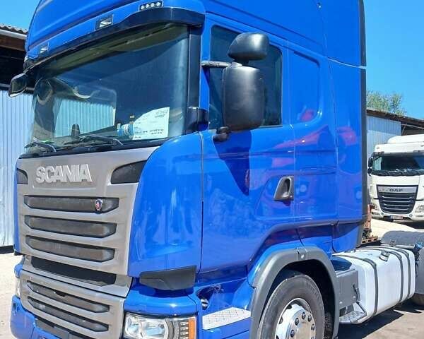 Сканіа R 450, об'ємом двигуна 0 л та пробігом 890 тис. км за 27300 $, фото 1 на Automoto.ua
